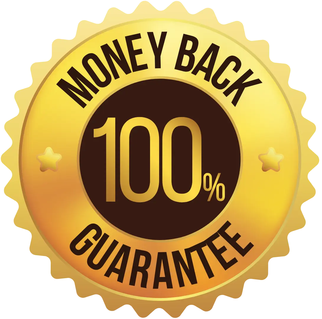 OptiPlax money-back guarantee